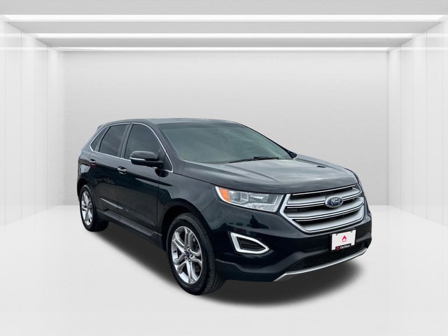 2018 Ford Edge
