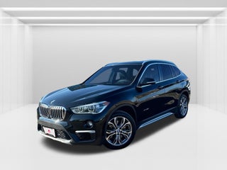2018 BMW X1