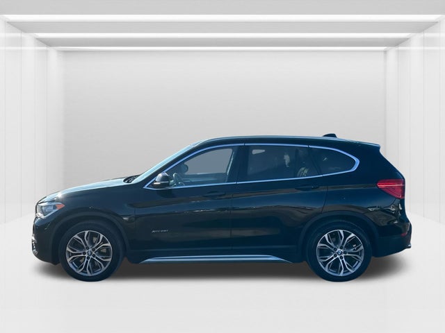2018 BMW X1