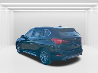 2018 BMW X1