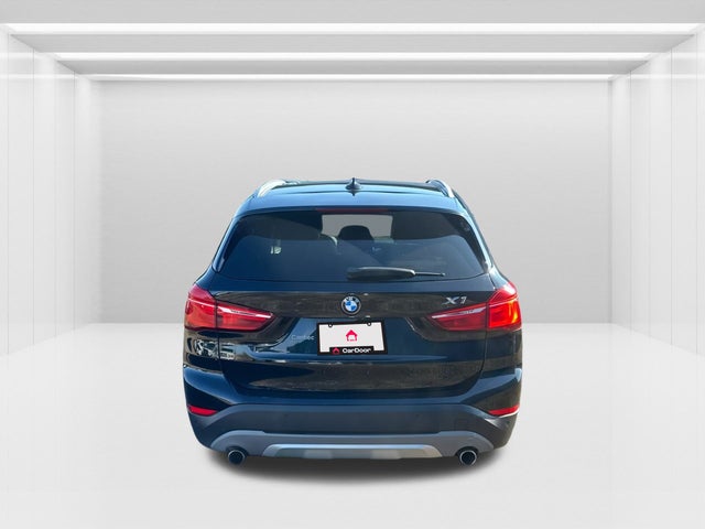 2018 BMW X1