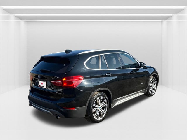 2018 BMW X1
