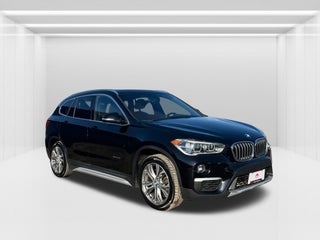 2018 BMW X1
