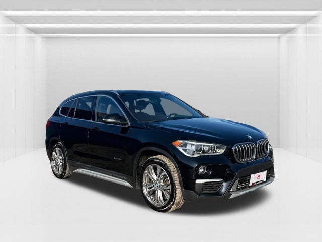 2018 BMW X1