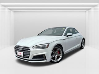 2018 Audi S5 Coupe