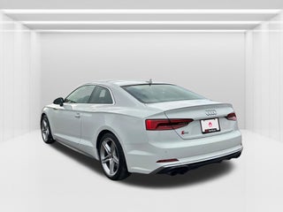 2018 Audi S5 Coupe