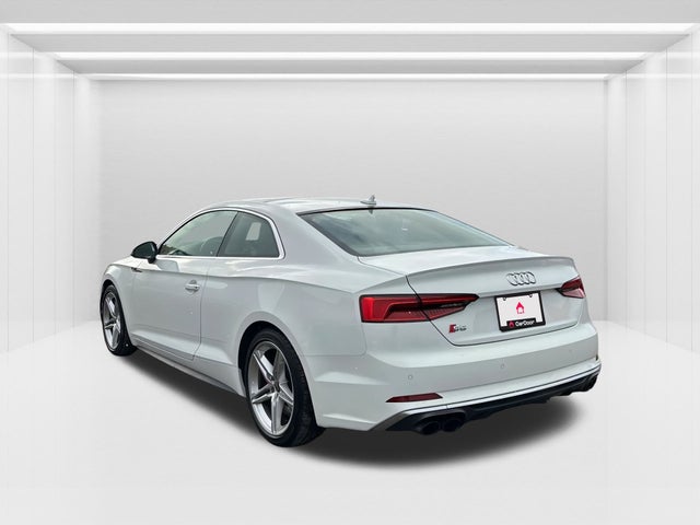 2018 Audi S5 Coupe