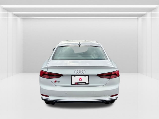2018 Audi S5 Coupe