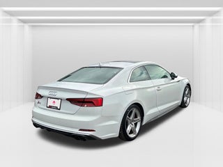 2018 Audi S5 Coupe