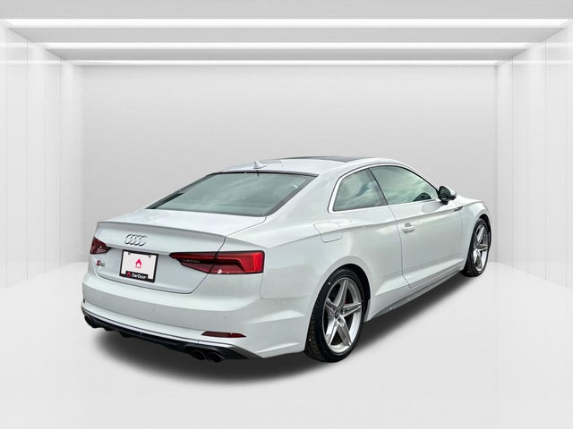 2018 Audi S5 Coupe