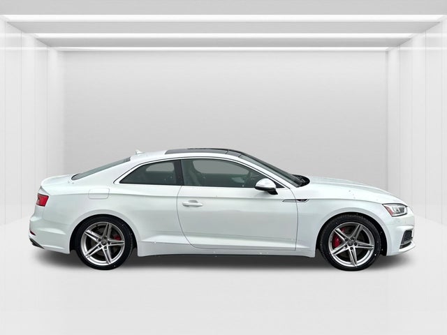 2018 Audi S5 Coupe