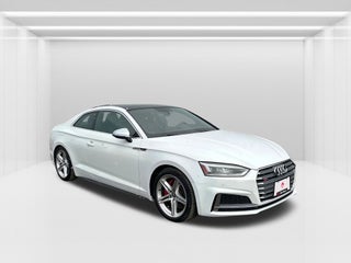 2018 Audi S5 Coupe