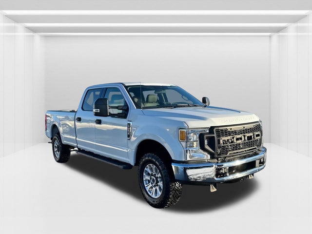2020 Ford Super Duty F-250 SRW