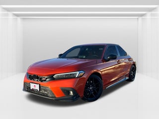 2022 Honda Civic Si