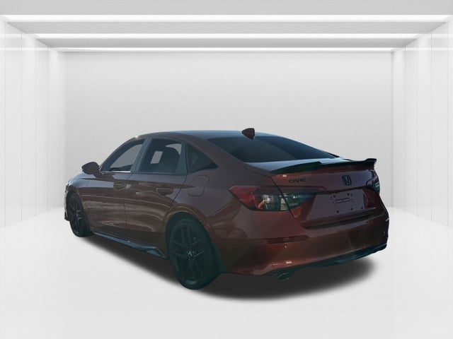 2022 Honda Civic Si