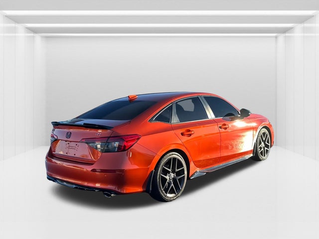 2022 Honda Civic Si