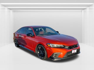2022 Honda Civic Si