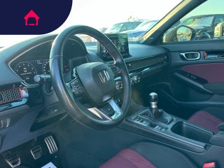 2022 Honda Civic Si