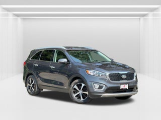 2018 Kia Sorento