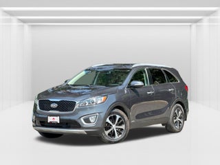 2018 Kia Sorento