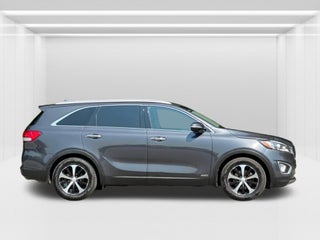2018 Kia Sorento
