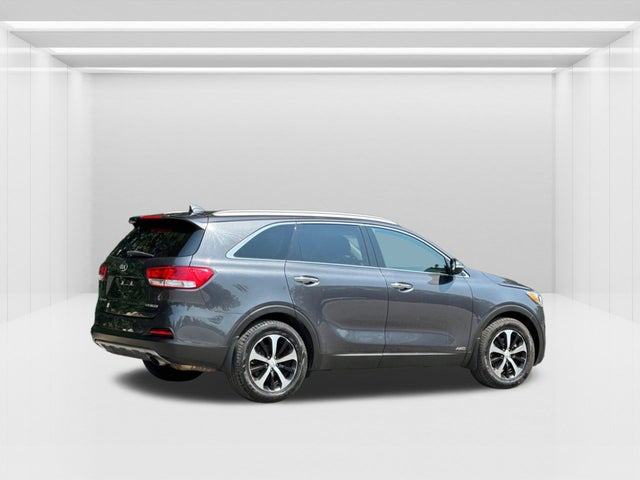 2018 Kia Sorento