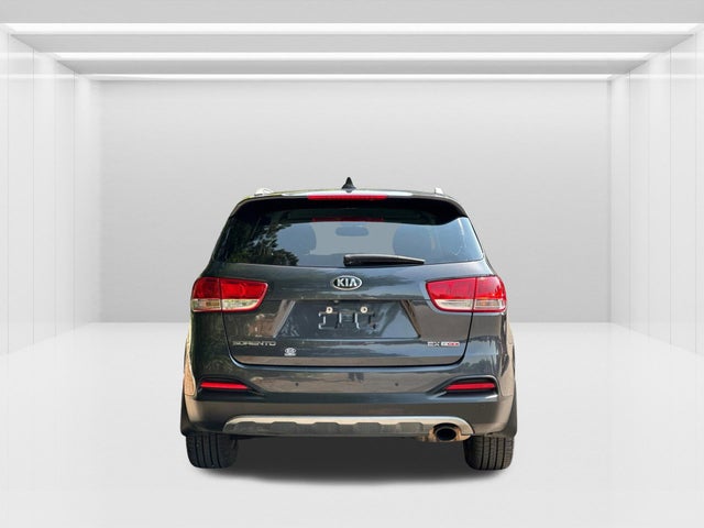 2018 Kia Sorento