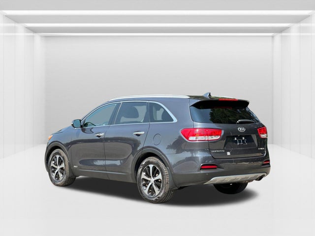 2018 Kia Sorento