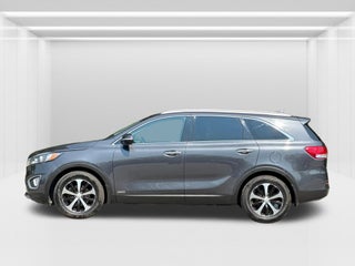 2018 Kia Sorento