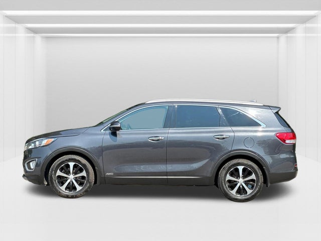 2018 Kia Sorento