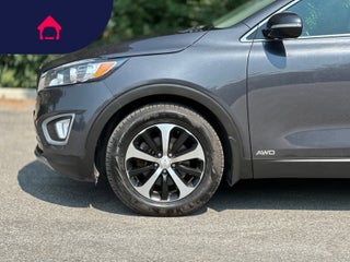 2018 Kia Sorento
