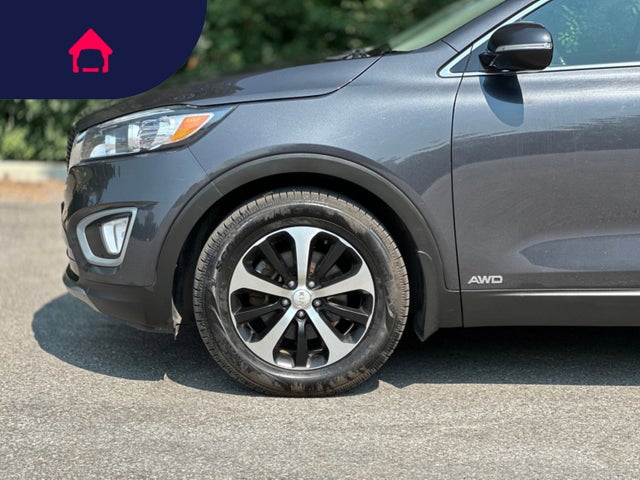 2018 Kia Sorento