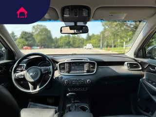 2018 Kia Sorento