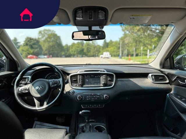 2018 Kia Sorento
