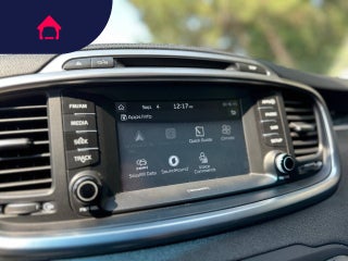 2018 Kia Sorento