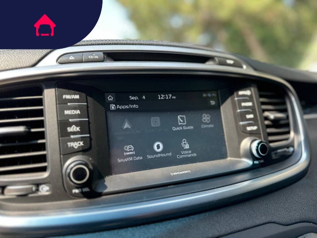 2018 Kia Sorento