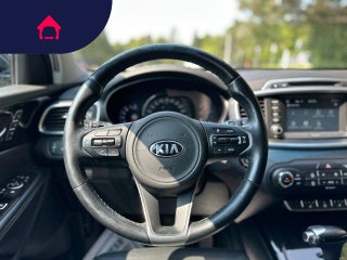 2018 Kia Sorento