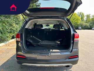 2018 Kia Sorento