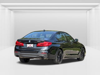 2018 BMW 5 Series