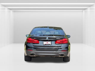 2018 BMW 5 Series