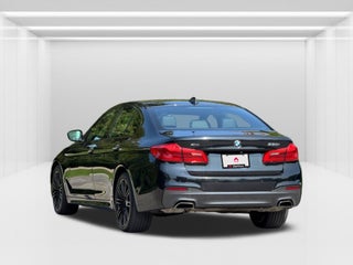 2018 BMW 5 Series