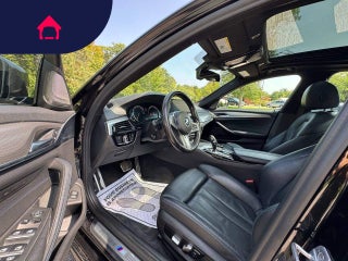 2018 BMW 5 Series