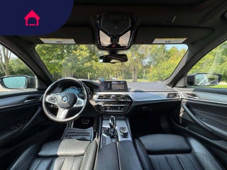 2018 BMW 5 Series