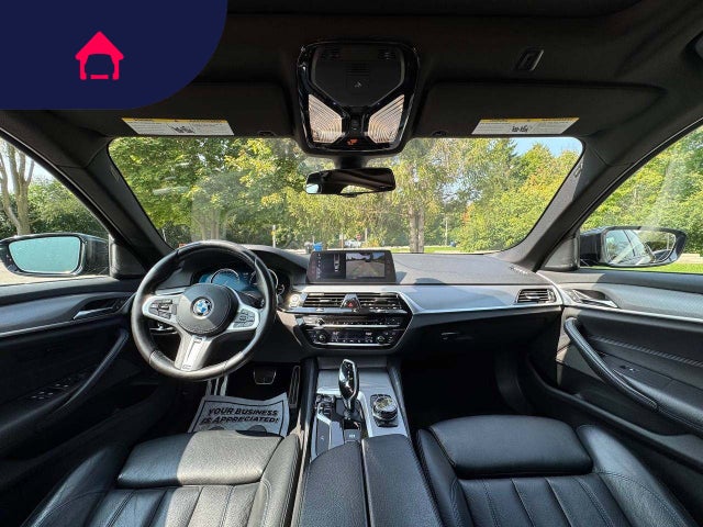 2018 BMW 5 Series