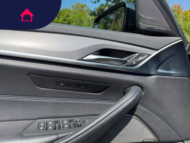 2018 BMW 5 Series