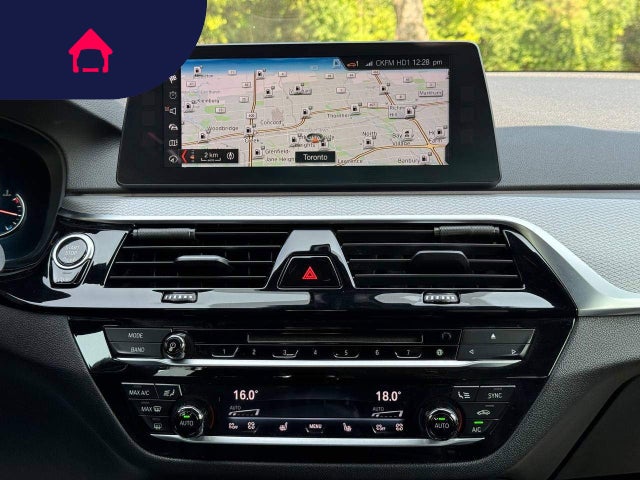 2018 BMW 5 Series