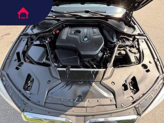 2018 BMW 5 Series