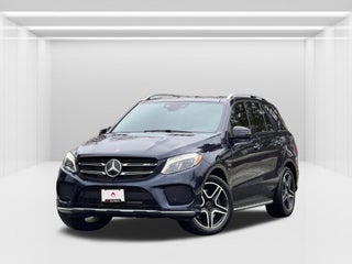 2019 Mercedes-Benz GLE