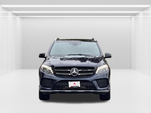 2019 Mercedes-Benz GLE