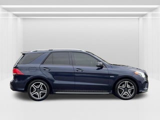 2019 Mercedes-Benz GLE